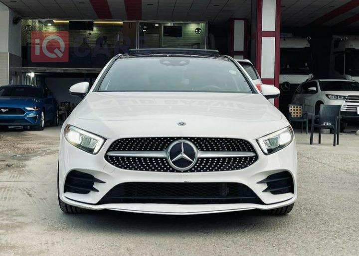 مرسيدس بنز A-Class